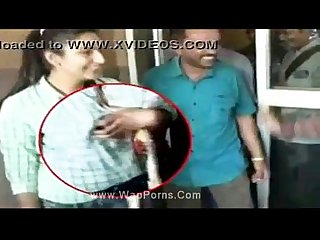 Ragini Dwivedi Kannada Actress Boobs Pressed - WapPorns.Com