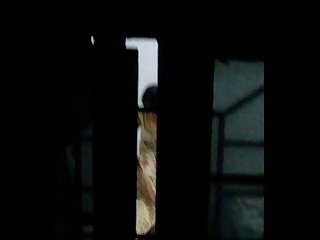 Neighbour sowji changing her saree