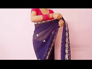 Indian Girl Teaching her BF How To undress