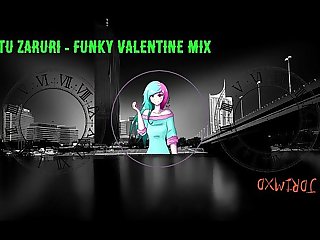 TU ZARURI - FUNKY VALENTINE MIX